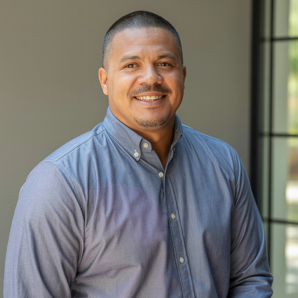 Rafael Antonio Pérez - Propietario de Colmado