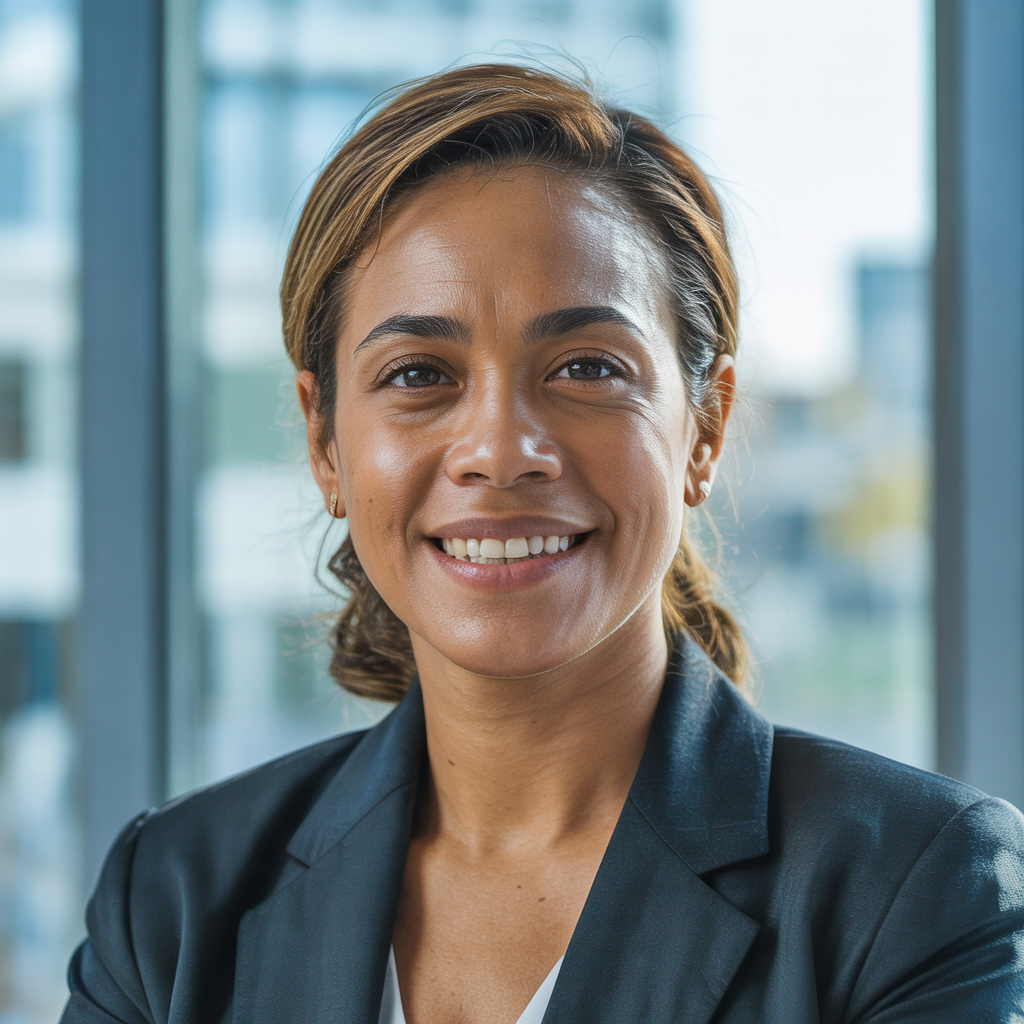 Ana Patricia Jiménez - Profesora Universitaria